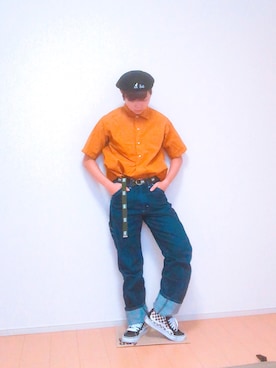 コロッケさんのコーディネート