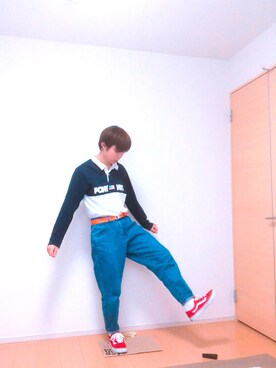 コロッケさんのコーディネート