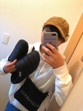 コロッケさんのコーディネート