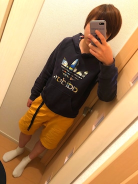 コロッケさんのコーディネート