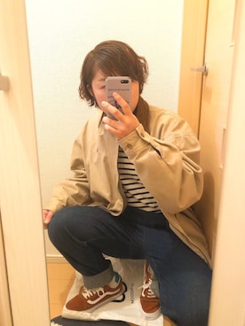 コロッケさんのコーディネート