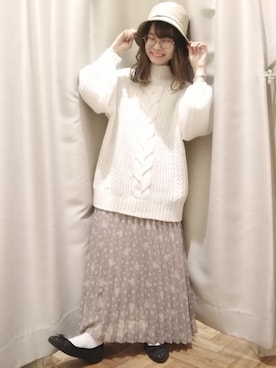 ゆいさんのコーディネート