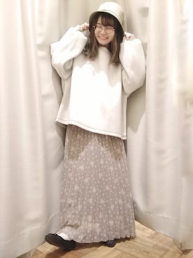 ゆいさんのコーディネート