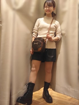 ゆいさんのコーディネート