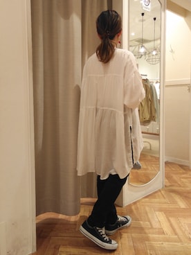 ゆいさんのコーディネート