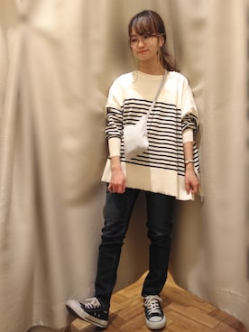 ゆいさんのコーディネート