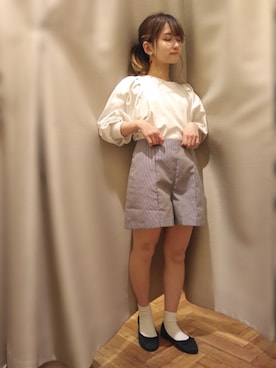 ゆいさんのコーディネート