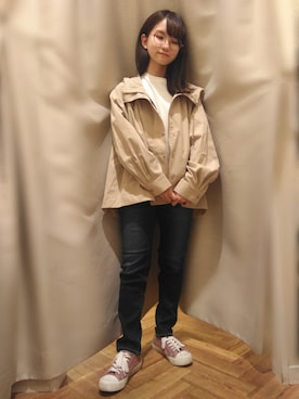 ゆいさんのコーディネート