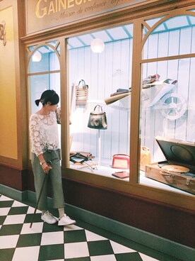 ティンさんのコーディネート