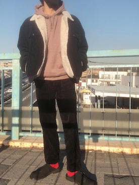 こうたろーさんのコーディネート