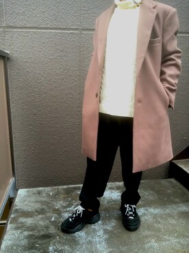 こうたろーさんのコーディネート