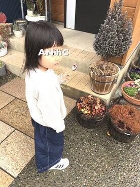 ANihCさんのコーディネート