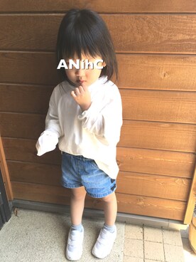 ANihCさんのコーディネート