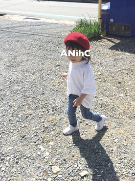 ANihCさんのコーディネート