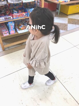 ANihCさんのコーディネート