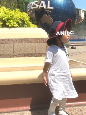 ANihCさんのコーディネート