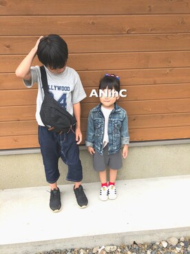 ANihCさんのコーディネート