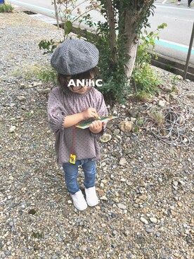 ANihCさんのコーディネート