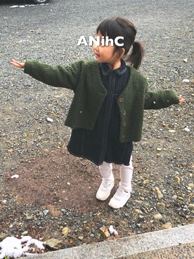 ANihCさんのコーディネート