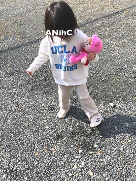 ANihCさんのコーディネート