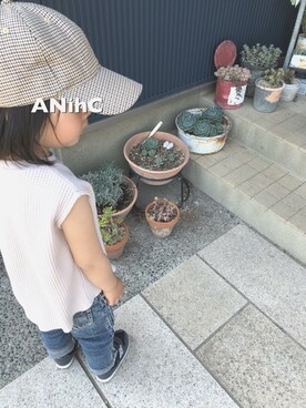 ANihCさんのコーディネート