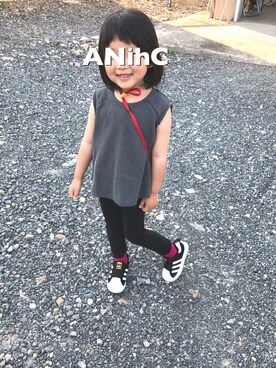 ANihCさんのコーディネート