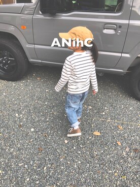 ANihCさんのコーディネート