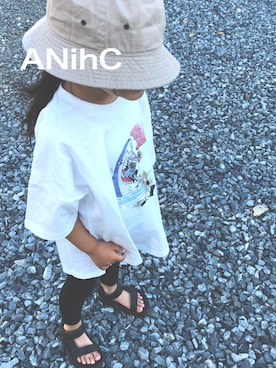 ANihCさんのコーディネート