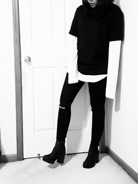 Rinaさんのコーディネート