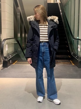 齋藤 優奈さんのコーディネート