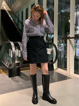 齋藤 優奈さんのコーディネート