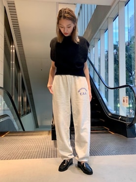 齋藤 優奈さんのコーディネート