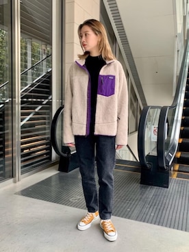 齋藤 優奈さんのコーディネート