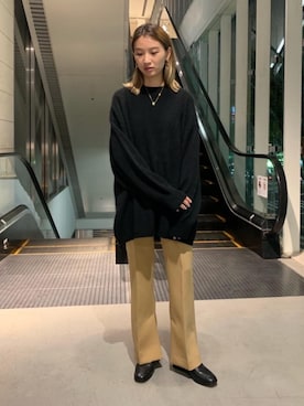 齋藤 優奈さんのコーディネート