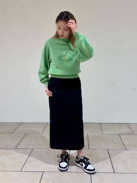 齋藤 優奈さんのコーディネート