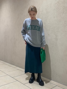 齋藤 優奈さんのコーディネート