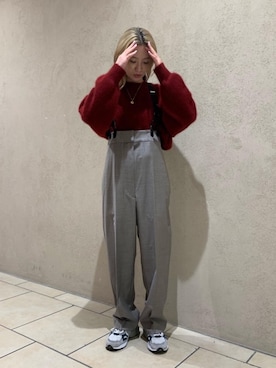 齋藤 優奈さんのコーディネート