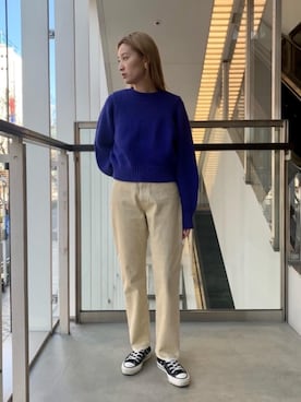 齋藤 優奈さんのコーディネート