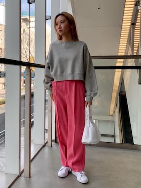 齋藤 優奈さんのコーディネート