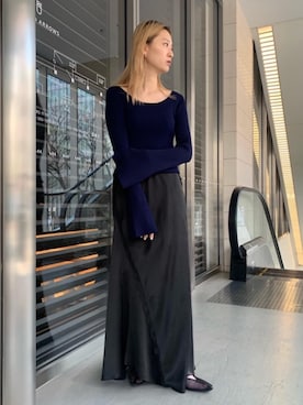 齋藤 優奈さんのコーディネート