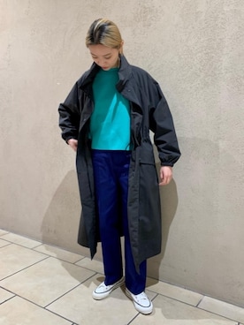 齋藤 優奈さんのコーディネート