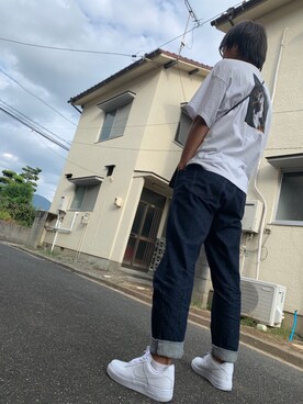 ほい@相互さん（メンズ・173cm）の秋コーディネート