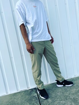 ほい@相互さん(メンズ・173cm)の夏コーディネート