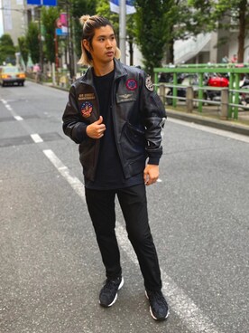 ダイキさん（メンズ・176cm）の夏コーディネート