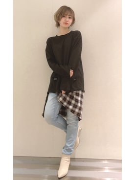 yuukaさんのコーディネート