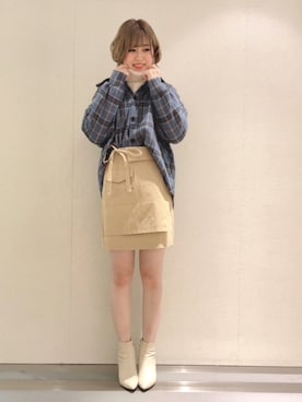 yuukaさんのコーディネート