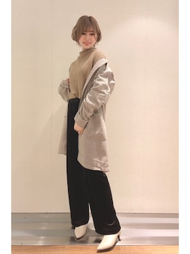 yuukaさんのコーディネート