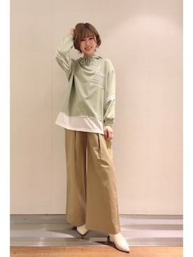 yuukaさんのコーディネート