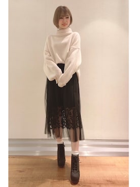 yuukaさんのコーディネート