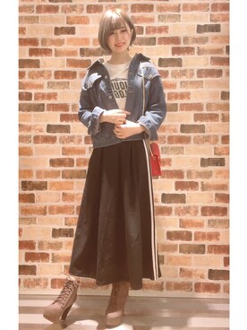 yuukaさんのコーディネート